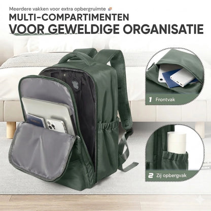 Volumi | Geoptimaliseerde Reisruimte