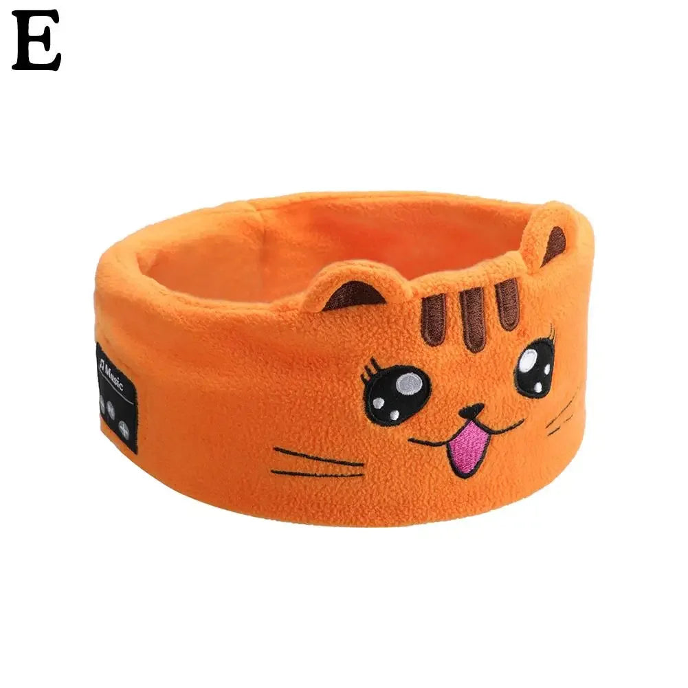 DroomVriendje – Premium Bluetooth Muziek Hoofdband