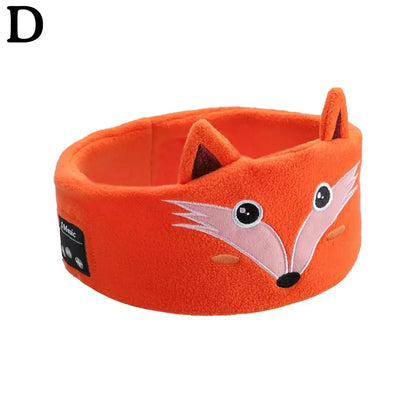 DroomVriendje – Premium Bluetooth Muziek Hoofdband