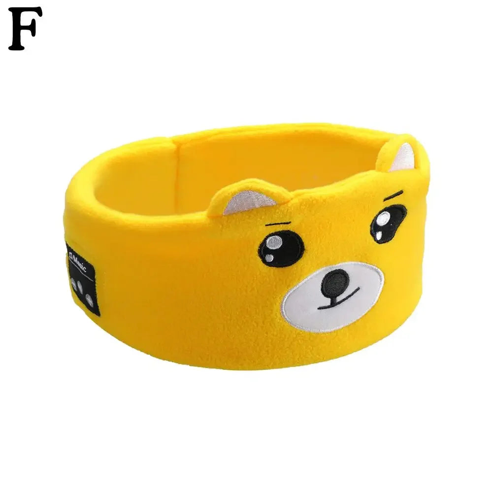DroomVriendje – Premium Bluetooth Muziek Hoofdband