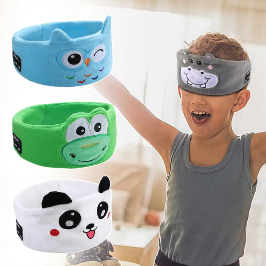 DroomVriendje – Premium Bluetooth Muziek Hoofdband