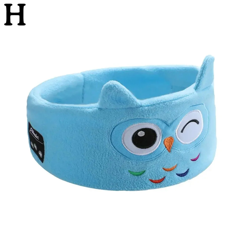DroomVriendje – Premium Bluetooth Muziek Hoofdband