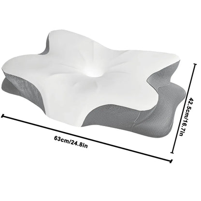 Somnus Pro| Ergonomische Slaapkssen voor Rugpijn