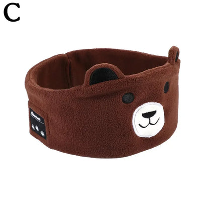 DroomVriendje – Premium Bluetooth Muziek Hoofdband