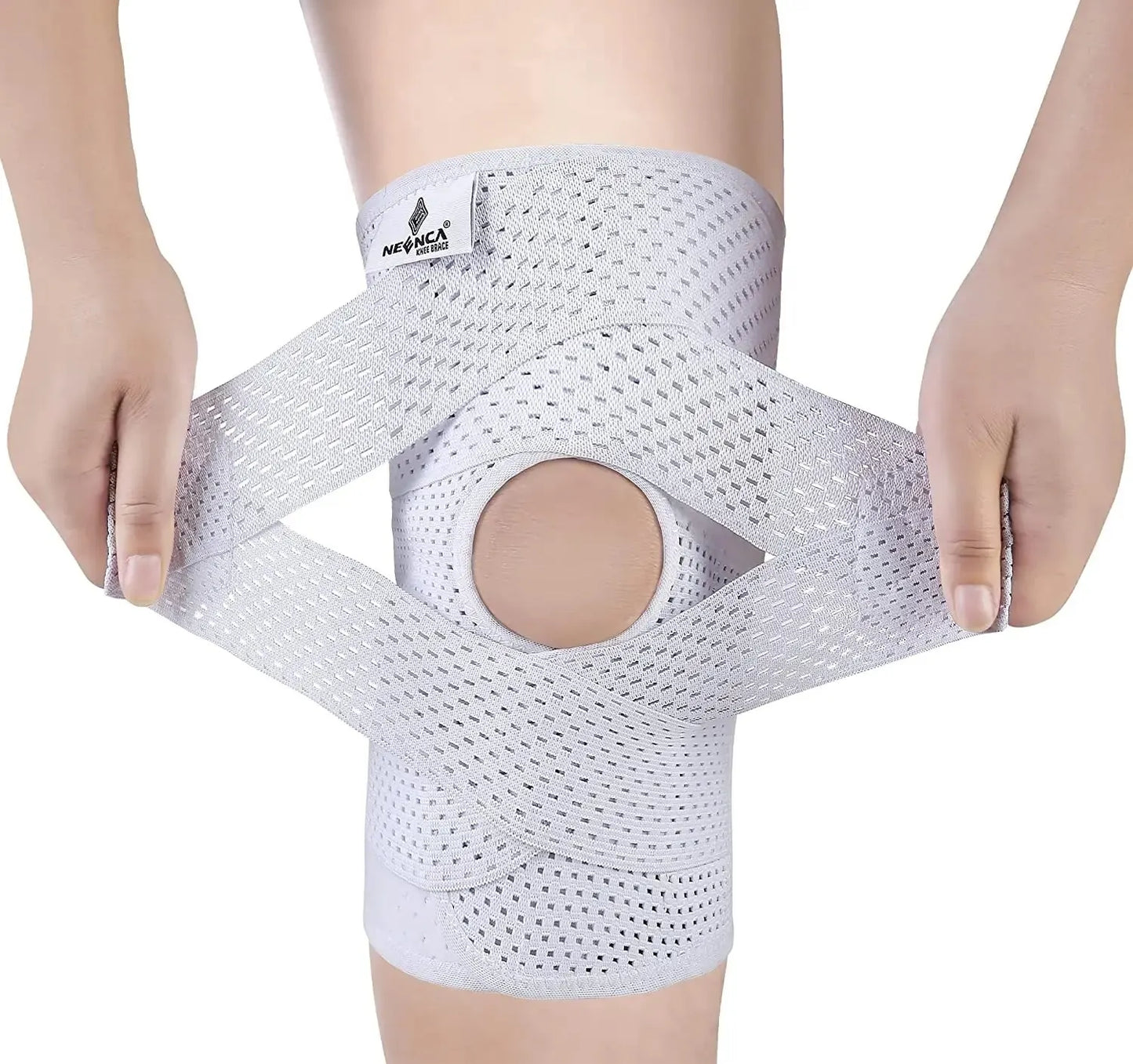 NEENCA™ | Knie Ondersteuning & Pijnverlichting