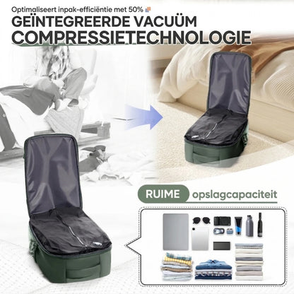 Volumi | Geoptimaliseerde Reisruimte