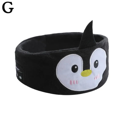DroomVriendje – Premium Bluetooth Muziek Hoofdband