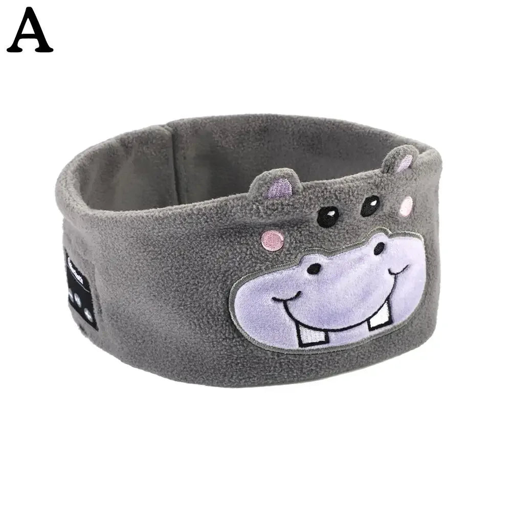 DroomVriendje – Premium Bluetooth Muziek Hoofdband