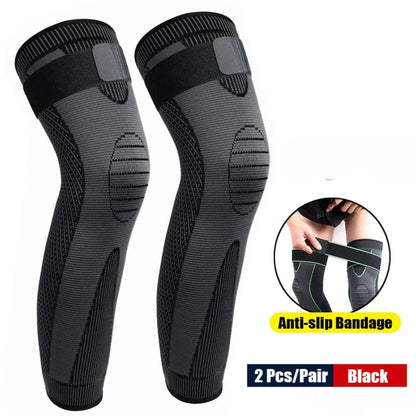 SpoSafe™ KneeSleeves - Ondersteuning en Comfort bij elke stap