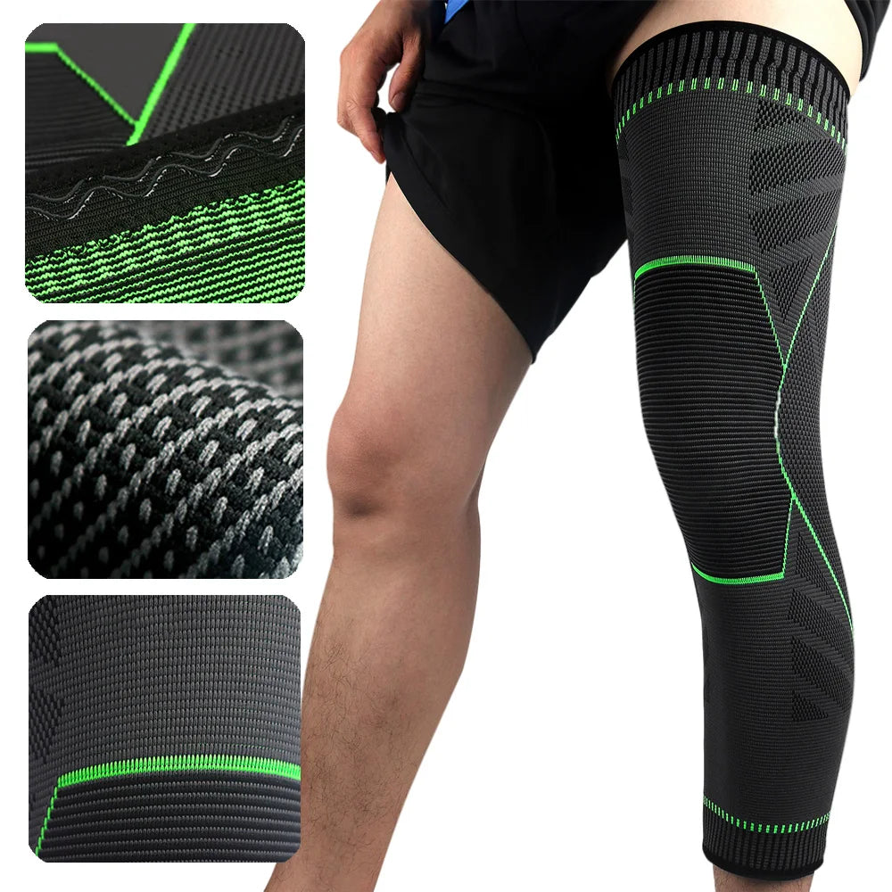 SpoSafe™ KneeSleeves - Ondersteuning en Comfort bij elke stap