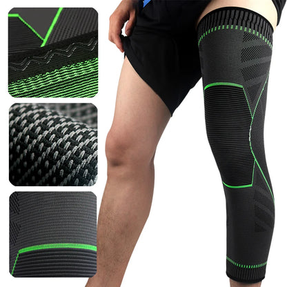 SpoSafe™ KneeSleeves - Ondersteuning en Comfort bij elke stap