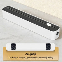Met Zuignap