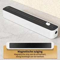 Met Magneetstrip