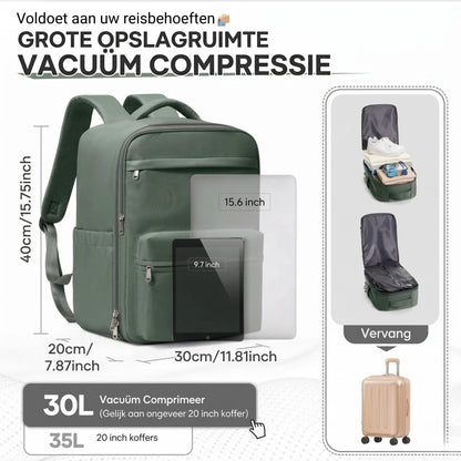 Volumi | Geoptimaliseerde Reisruimte