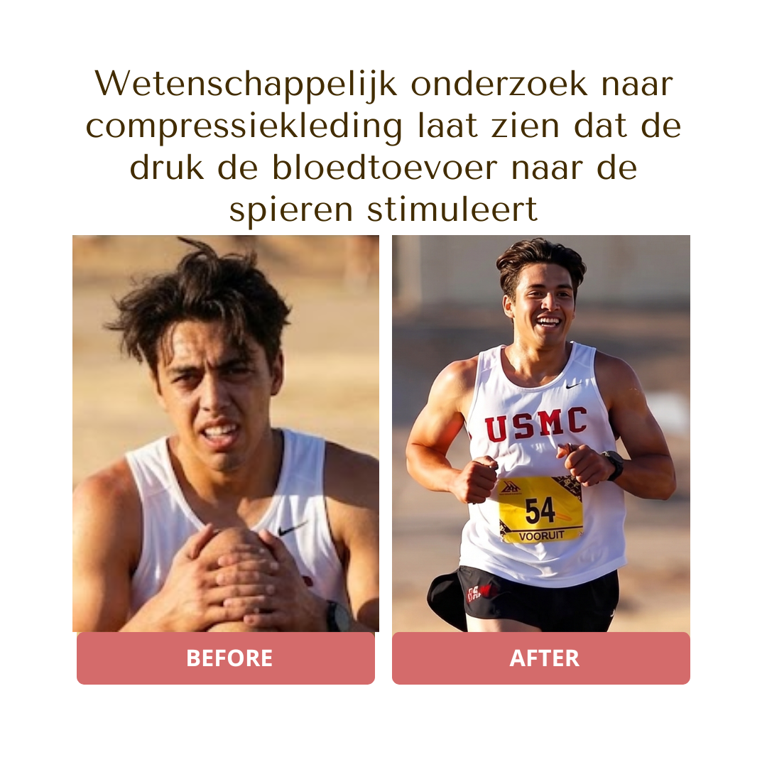 SpoSafe™ KneeSleeves - Ondersteuning en Comfort bij elke stap