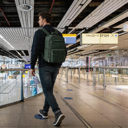 Volumi | Geoptimaliseerde Reisruimte