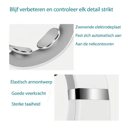 NeckEase Pro - Directe nekverlichting met één druk op de knop