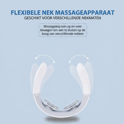 NeckEase Pro - Directe nekverlichting met één druk op de knop